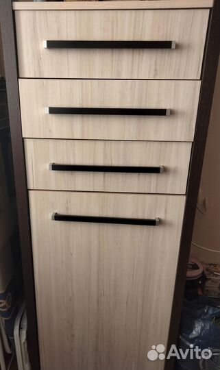 Шкаф и комод бу