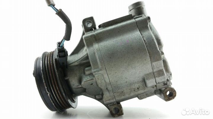 Компрессор кондиционера Subaru Legacy BP5 EJ20