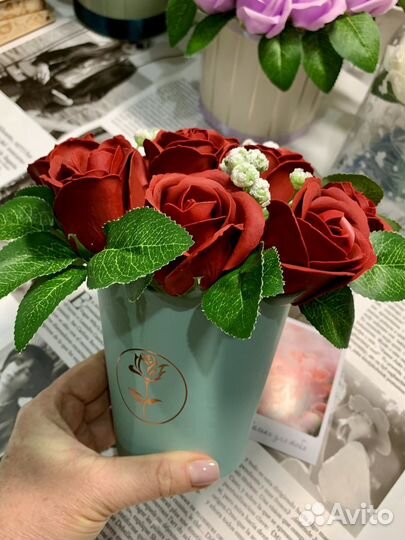 Букет из 11 роз