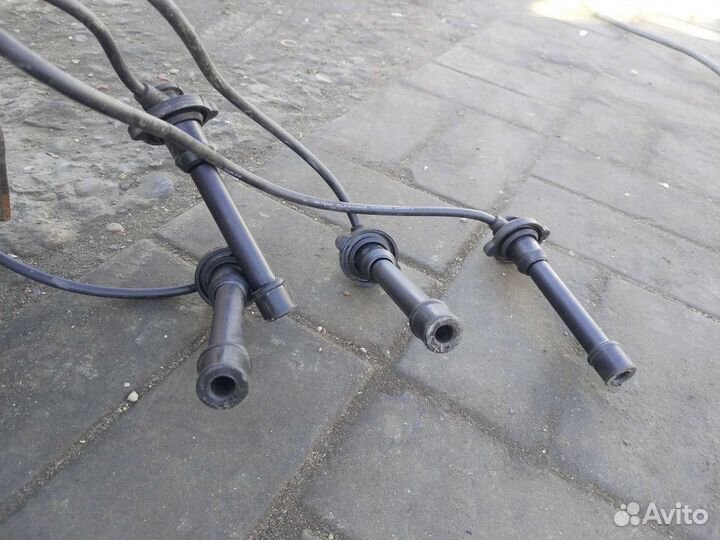 Катушка зажигания Лифан бриз 1.6/1.3л 2008г