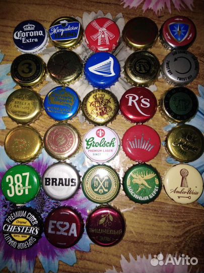 Крышка от бутылки