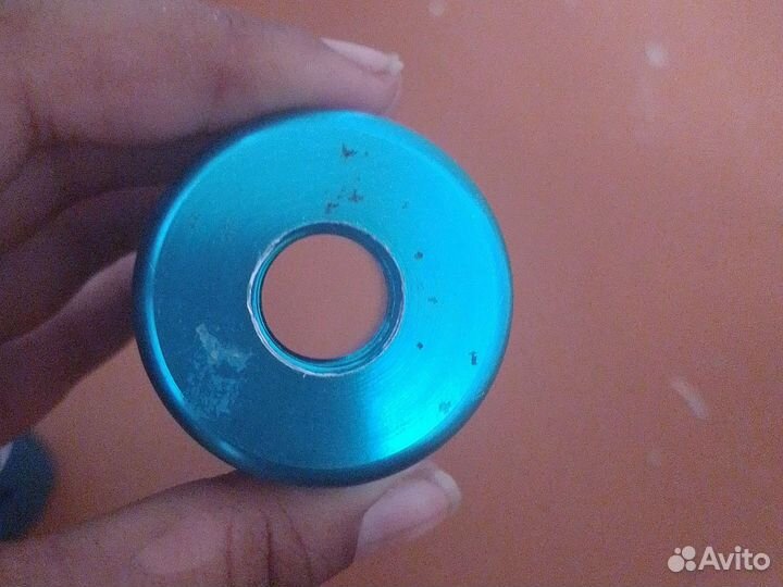 Пеги на bmx разём большой