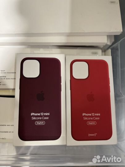 iPhone 12 mini чехол оригинал