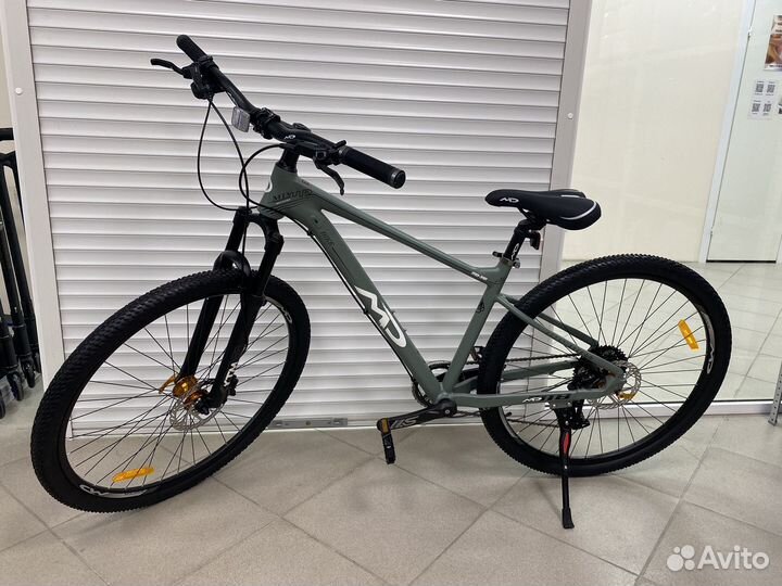 Велосипед на гидравлике кассета