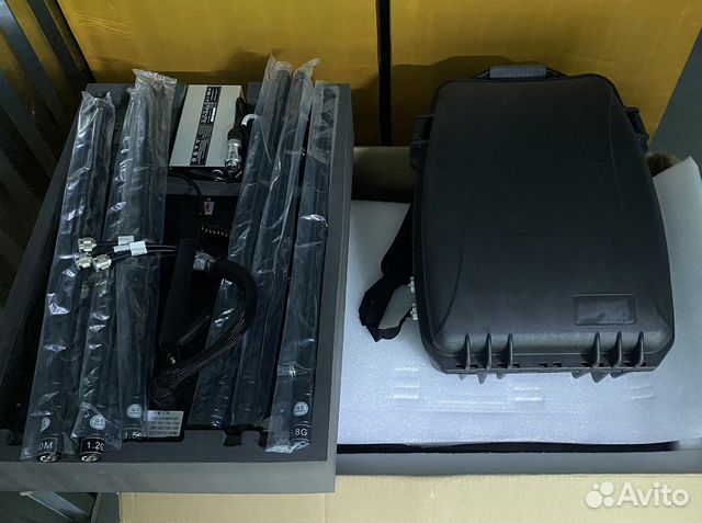 Подавитель Гарпия бпла, 320w 6 каналов