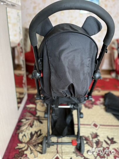 Прогулочная Коляска baby time