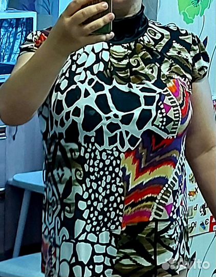 Вещи пакетом 52 размер