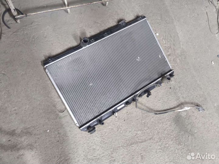 Радиатор toyota (5s-fe)