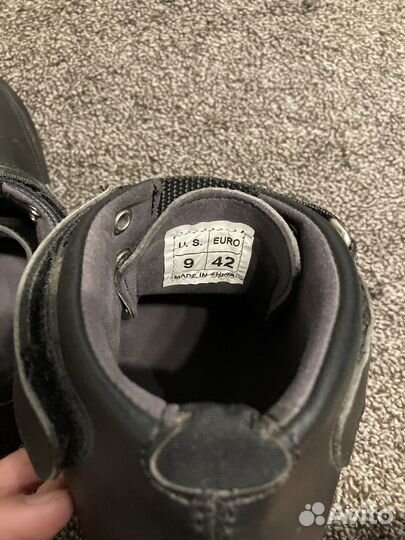 Ботинки для шорт трека и роликов Archer