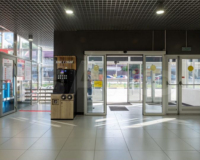 Торговая площадь, 4.5 м²