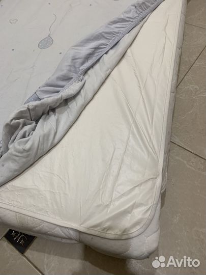 Матрас детский 120 60 бу
