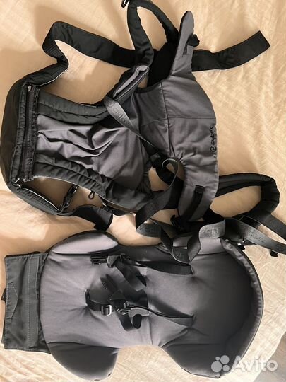 Кенгуру и переноска Cybex first.GO