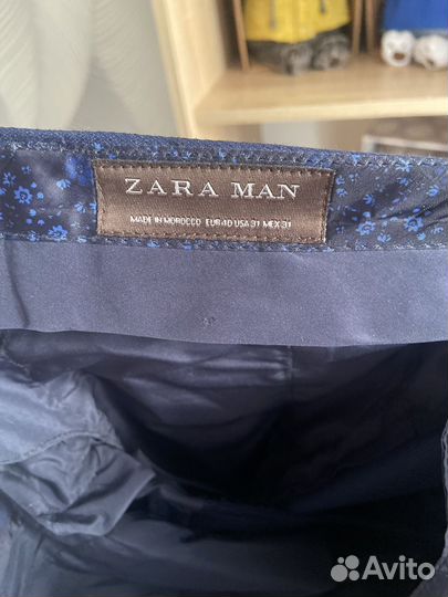 Костюм классичечкий мужской zara