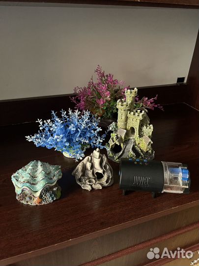 Аквариум 30 литров