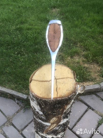 Топор кованый