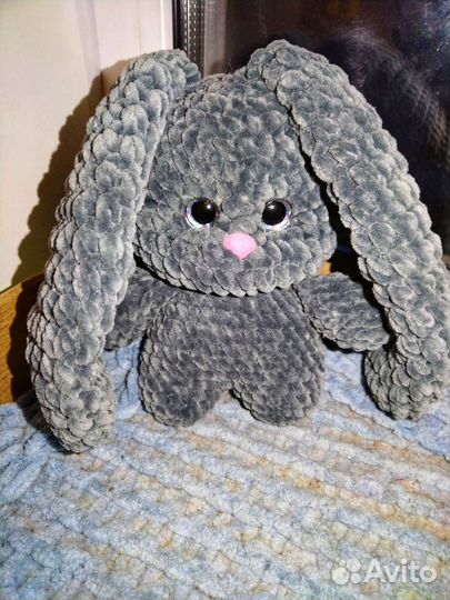 Плюшевые пледы и игрушки ручной работы на заказ