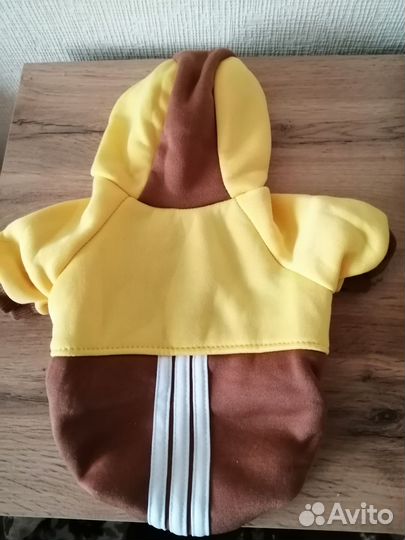 Одежда для маленьких пород собак