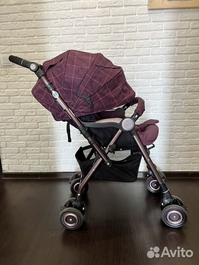 Коляска Aprica Soraria Япония. С рождения до 3 лет