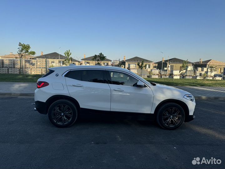 BMW X2 2.0 AT, 2019, 80 000 км