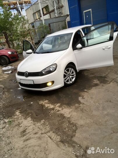 Volkswagen Golf 1.4 AMT, 2012, 170 000 км