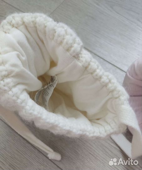 Шапки для девочки и мальчика