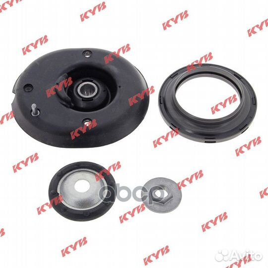 Комплект верхней опоры амортизатора: опора + по