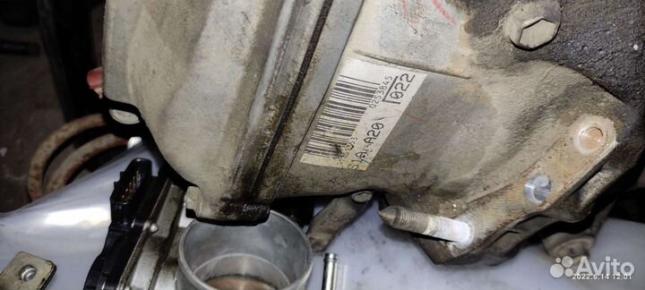 Двигатель от rav4 1az fse