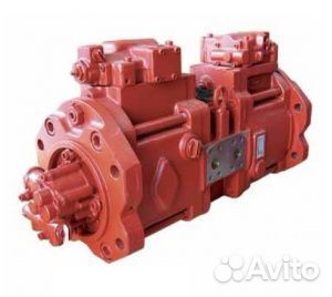 Гидравлический насос для экскаватора Hyundai R140W