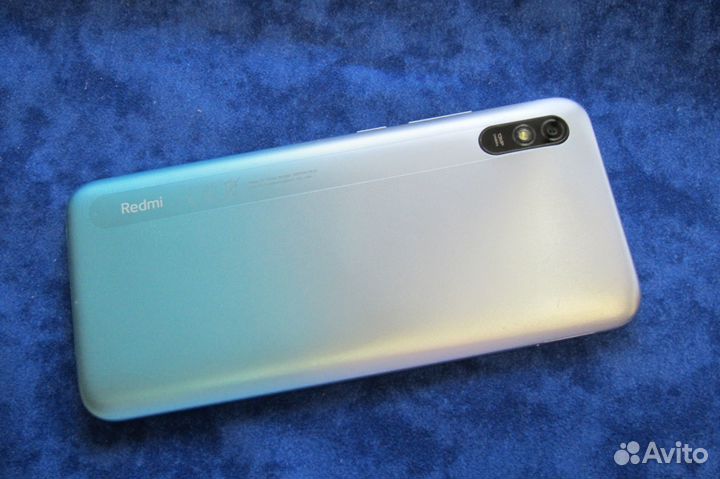 Xiaomi Redmi 9A 2\32 Android 11 хор.сост