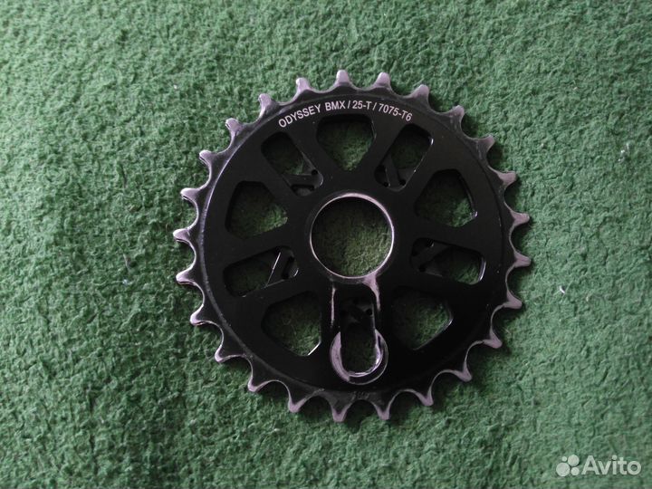 Запчасти BMX