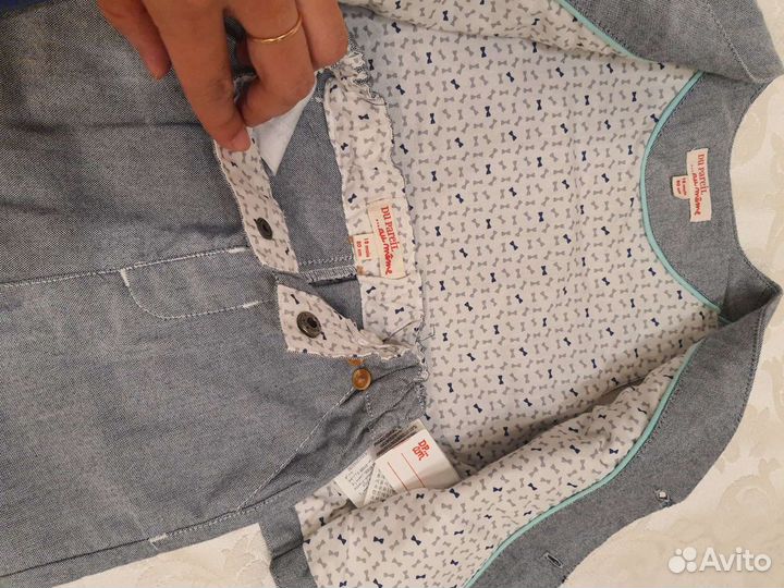 Костюм на мальчика