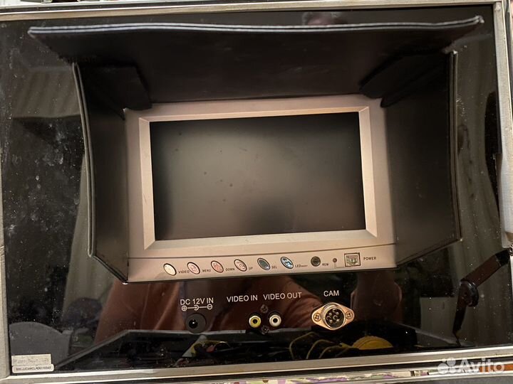 Подводная камера для рыбалки