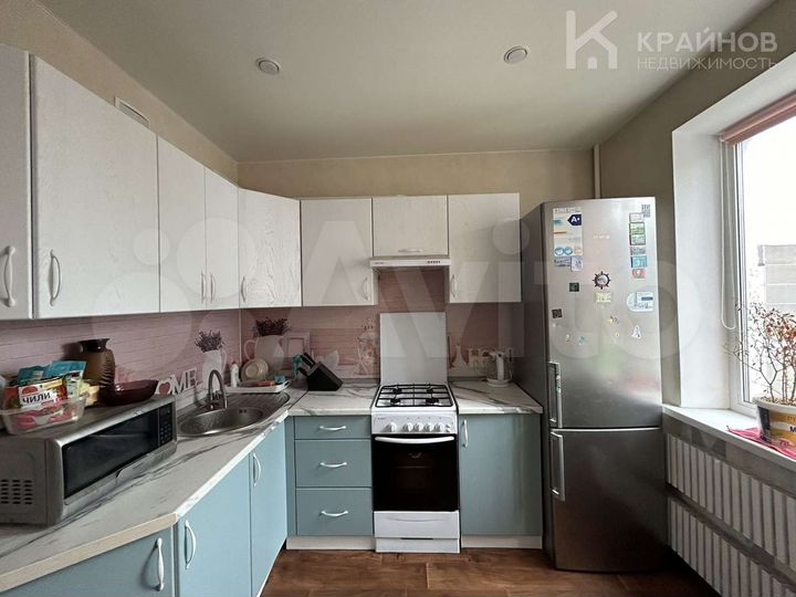 4-к. квартира, 79,1 м², 9/9 эт.