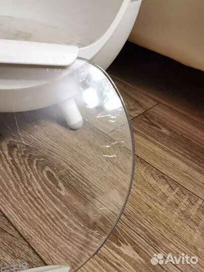 Домик-переноска для кошек с миской