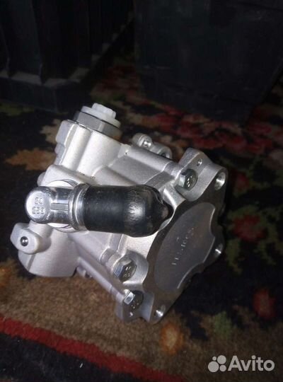 Насос гидроусилителя бмв М54