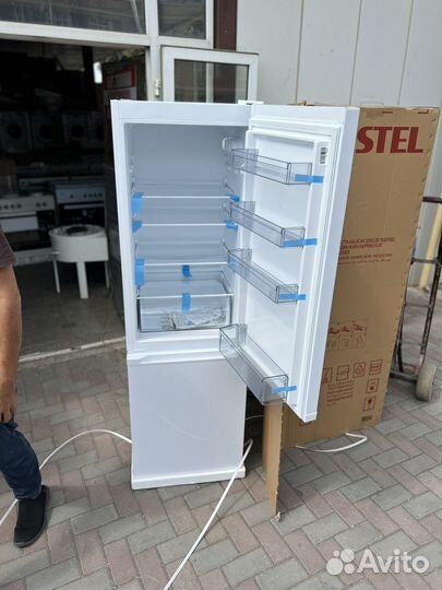 Холодильник 165 см высокого качества рассрочка