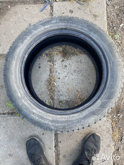 Hankook Winter I'Pike RS W419 215/55 R17