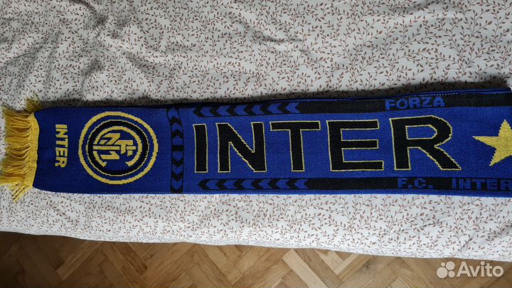 Шарф inter milan