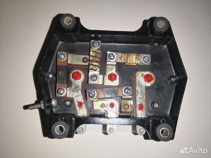 Реле рр20Д Москвич 402