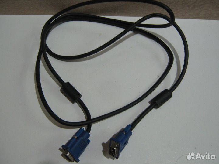 Шнур VGA