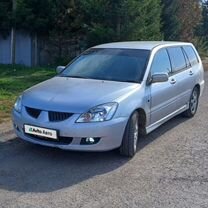 Mitsubishi Lancer Cedia 1.8 CVT, 2003, 260 000 км, с пробегом, цена 335 000 руб.