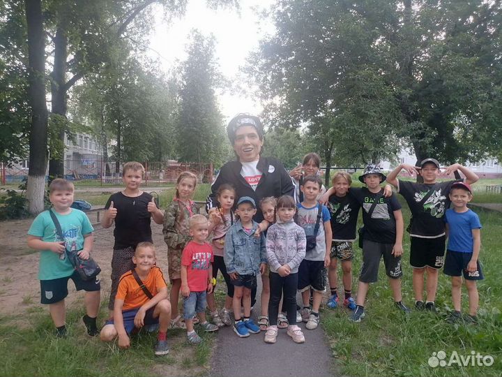 Аниматор Хабиб