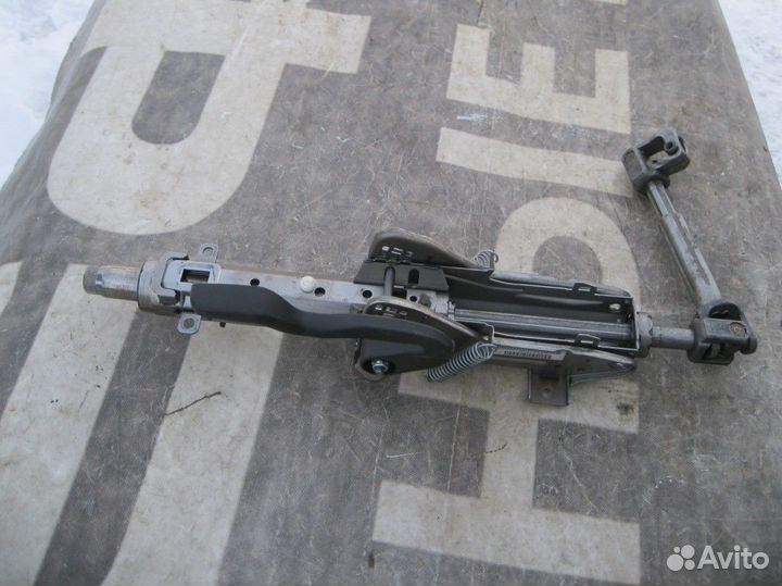 Фольксваген Гольф 6 Рулевая колонка