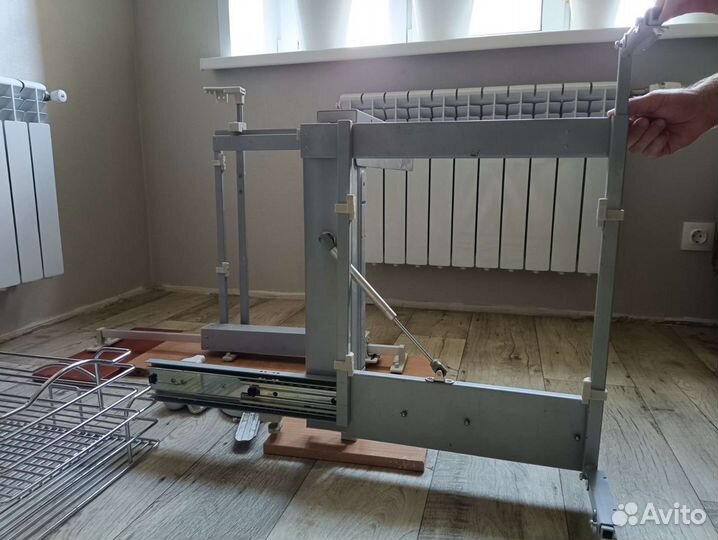 Детали для механизма inoxa Dynamic Corner (правый)