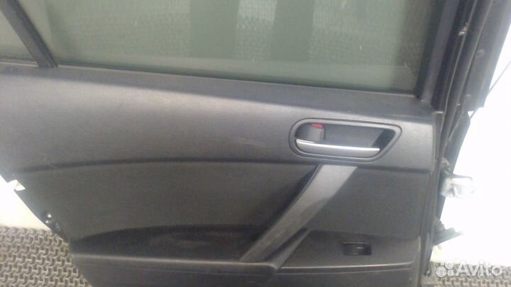 Дверь боковая Mazda 3 (BL), 2013