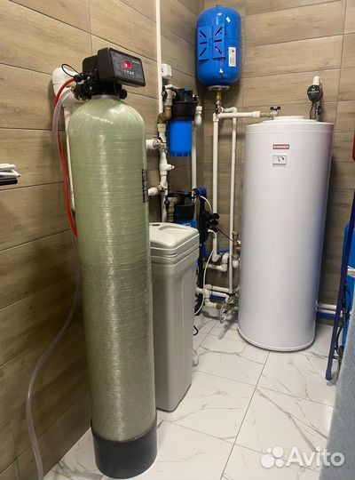 Водоочистка.Фильтр для воды