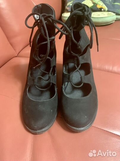 Ботильоны ASOS 36