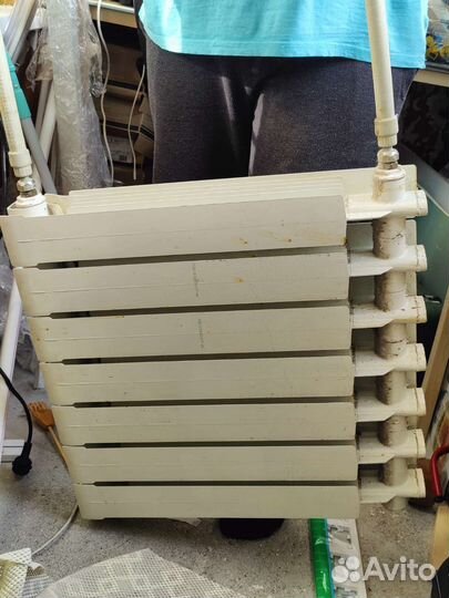 Батарея 7 секций