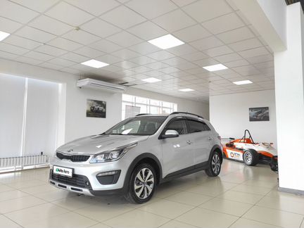 Kia Rio X-Line 1.6 AT, 2020, 88 877 км