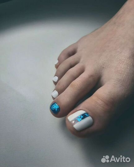 Педикюр, маникюр